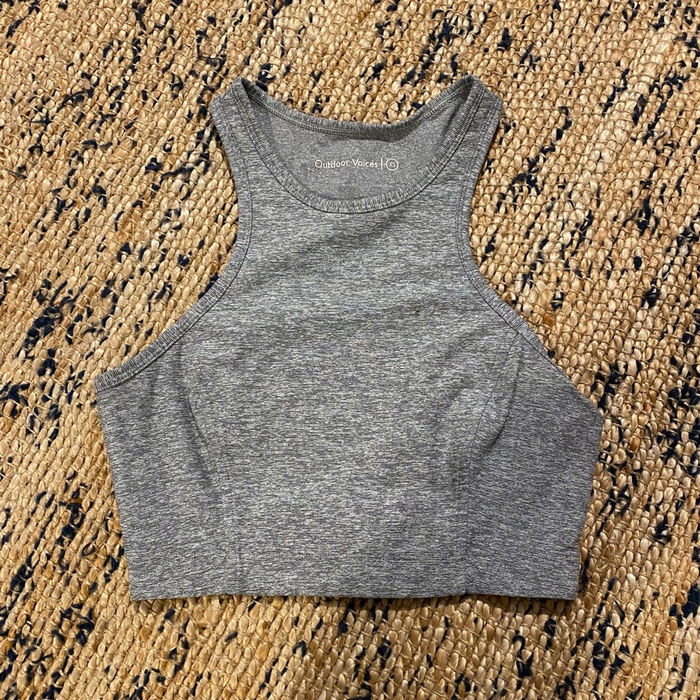Outdoor Voices Crop Bra